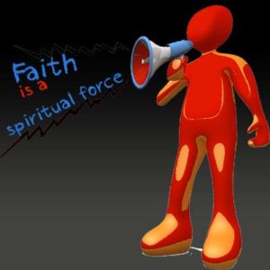 What Does Faith Mean